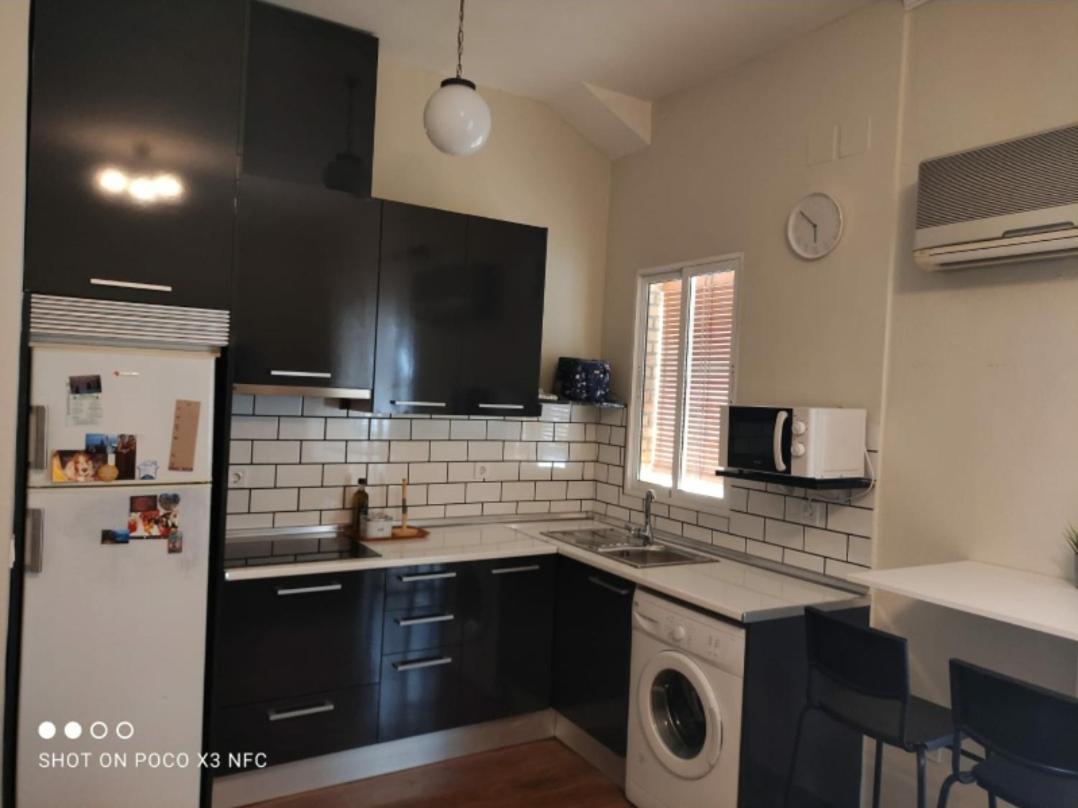 Precioso apartamento en el corazón de Triana Sevilha Exterior foto